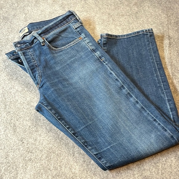 Citizens Of Humanity Denim - Citizens of Humanity Premium Vintage, Emerson Slim Boyfriend Cut. Button Fly!